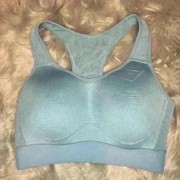 GYMSHARK sports bra size xs - Picture 1 of 4